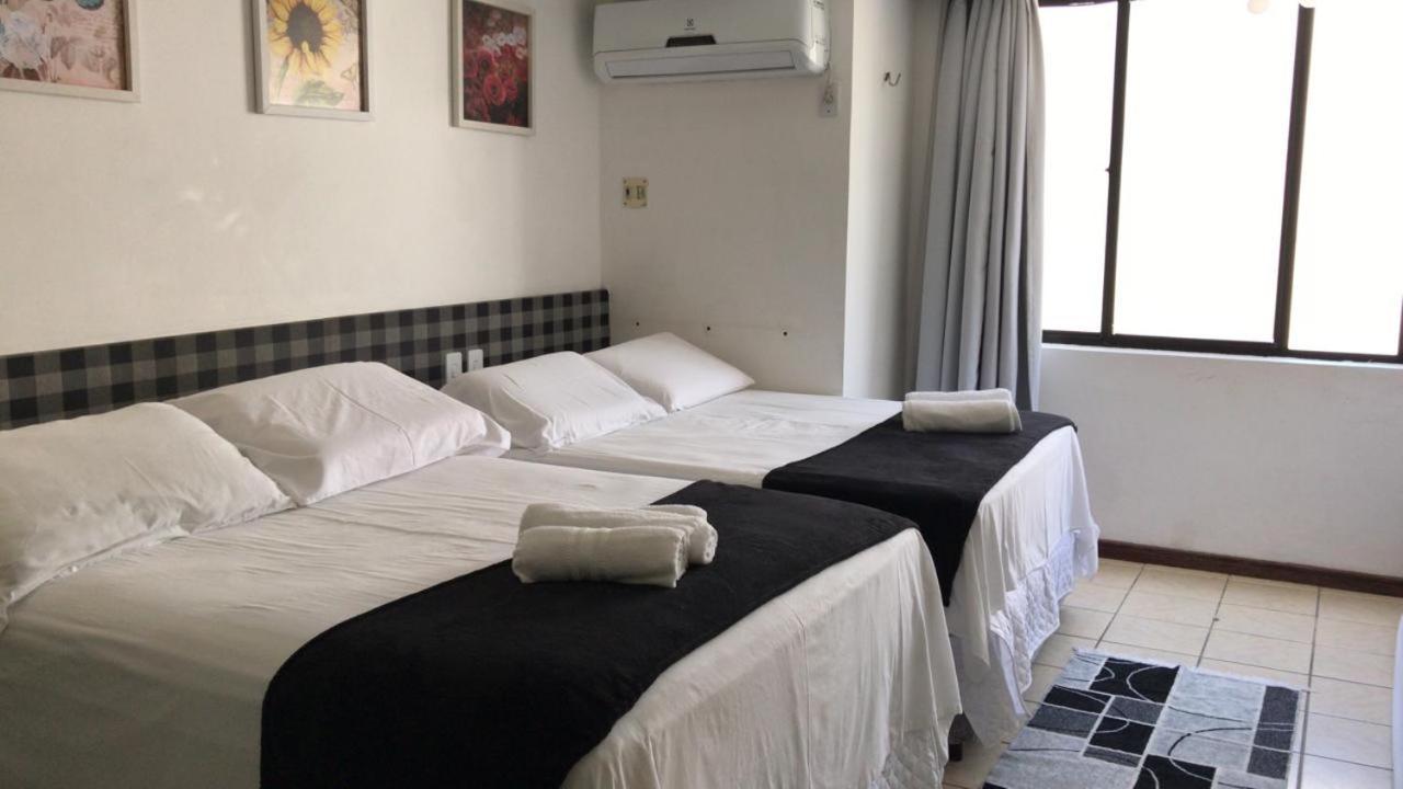 Aparthotel Atlantico Flat 209 Natal Esterno foto