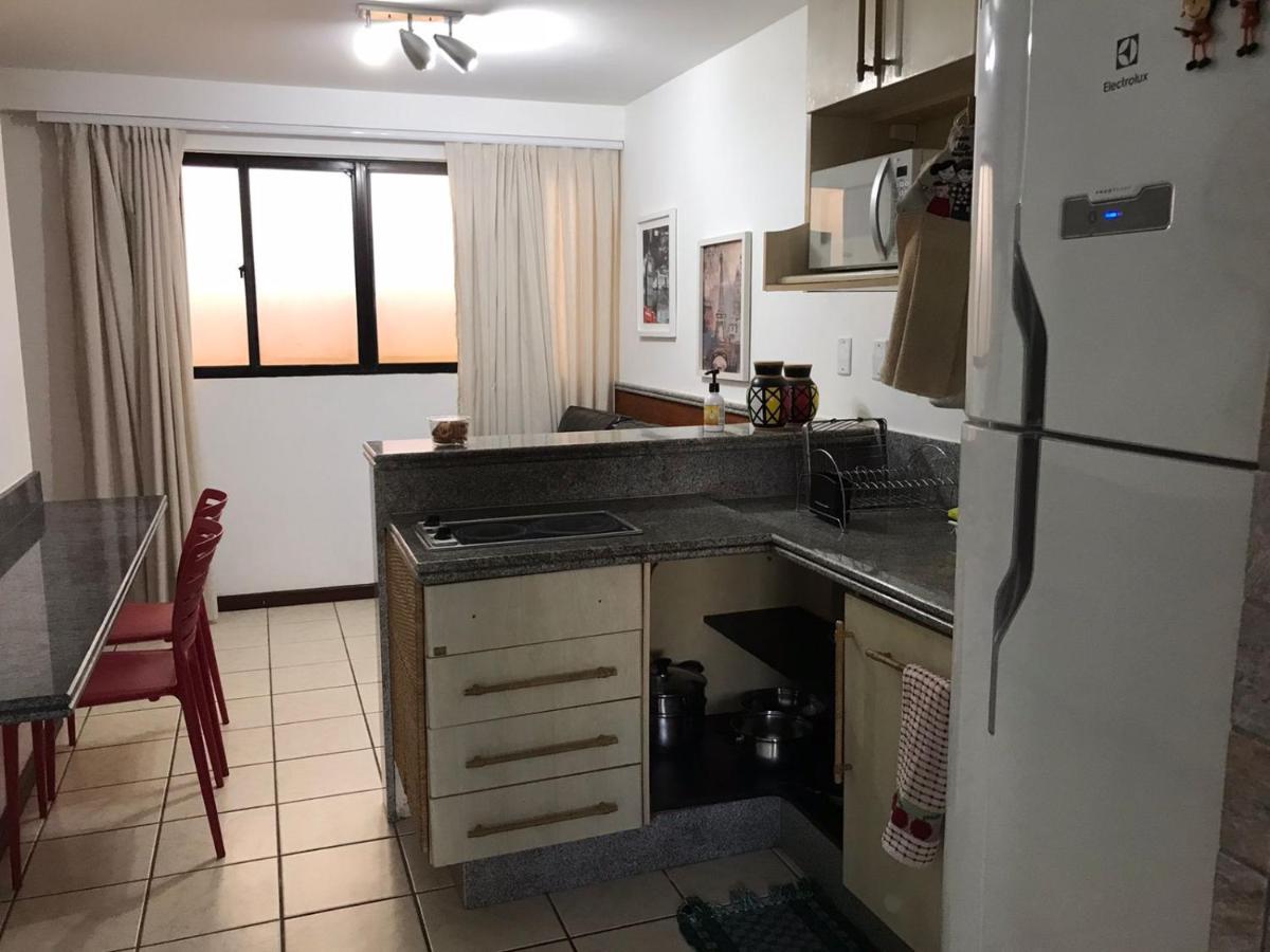 Aparthotel Atlantico Flat 209 Natal Esterno foto