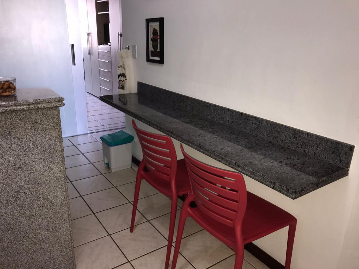 Aparthotel Atlantico Flat 209 Natal Esterno foto